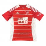 Tailandia Camiseta Stade Brestois Euro 1ª 2024-2025
